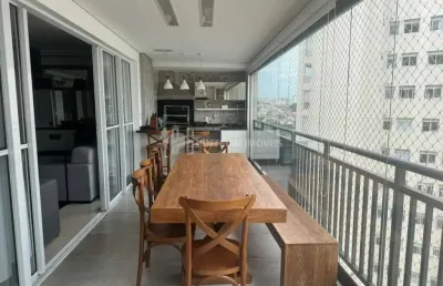 Apartamento com 4 dormitórios sendo 2 suítes e 4 vagas de garagem a venda no jardim são caetano
