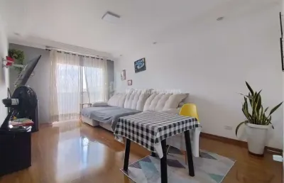 Apartamento com 113 metros ao lado do parque linear