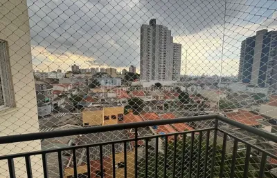 Apartamento com 03 dormitórios, 01 suite, 02 vagas, varanda gourmet no campestre - santo andré - sp