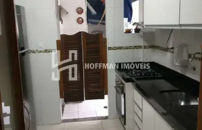 Apartamento com 3 quartos, 1 banheiro, 1 vaga à venda - osvaldo cruz
