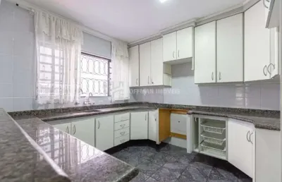 Casa com 3 quartos à venda na Avenida Marginal Córrego Taióca, --, Jardim Las Vegas, Santo André