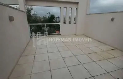 Cobertura à venda 2 quartos 100m² em santo andré!!!