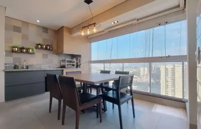 Apartamento com 3 quartos à venda na Avenida Doutor Rodrigues Alves, --, Fundação, São Caetano do Sul