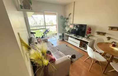 Apartamento à venda com 02 dormitórios e 02 vagas no bairro santa maria em santo andré