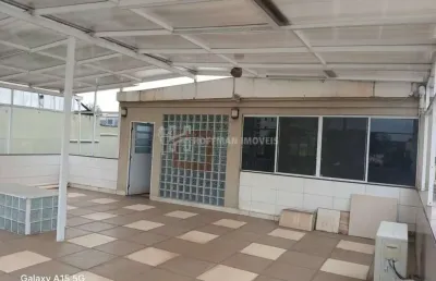Casa com 3 quartos à venda na Avenida Tietê, --, Campestre, Santo André