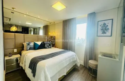 Apartamento com 3 quartos à venda na Alameda Gaspar Nogueira, --, Jardim, Santo André