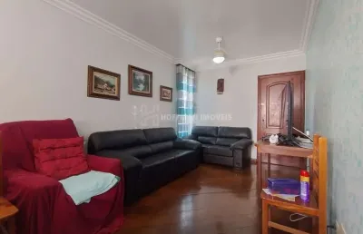 Apartamento à venda com 03 dormitórios e 02 vagas no bairro santa paula