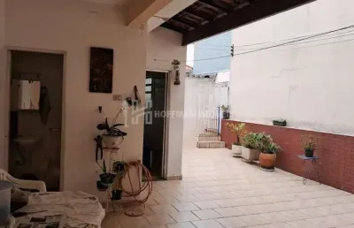 Casa com 3 quartos à venda na Rua Martim Francisco, --, Santa Paula, São Caetano do Sul