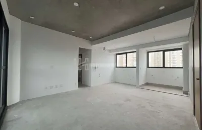 Apartamento alto padrão com sacada gourmet, laser, à venda no bairro jardim em santo andré!