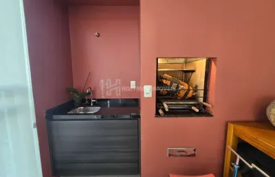 Apartamento com 03 suítes, 03 vagas, varanda gourmet à venda no bairro santa paula - são caetano