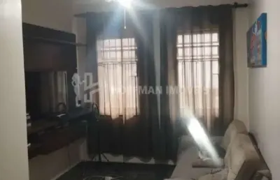 Casa com 2 quartos à venda na Rua Amazonas, --, Osvaldo Cruz, São Caetano do Sul