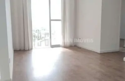 Apartamento com 2 dormitórios 1 suíte sacada gourmet e 1 vaga a venda no fundação scs