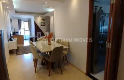 Apartamento com 3 dormitórios 1 suíte 2 vagas a venda no osvaldo cruz scs