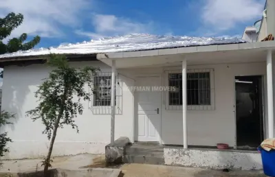 Casa com 2 quartos à venda na Rua Ribeirão Preto, --, Olímpico, São Caetano do Sul