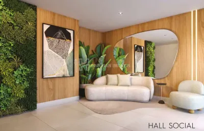 Lançamento apartamento na planta com 3 suítes 2 ou 3 vagas + depósito a venda no barcelona