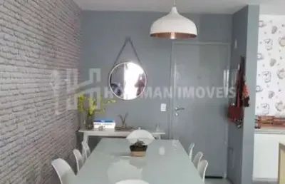 Apartamento porteira no bairro santa paula, em condominio clube.