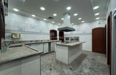 Casa com 5 quartos para alugar na Rua Fausto, --, Vila Moinho Velho, São Paulo