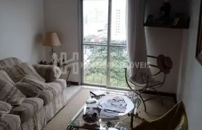 Apartamento à venda com 02 dormitórios e 01 vaga no bairro osvaldo cruz