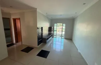 Apartamento térreo com quintal e varanda gourmet à venda no bairro nova gerty
