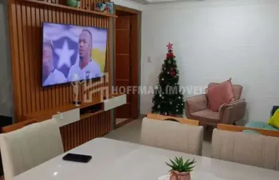 Casa com 3 quartos à venda na Rua Bom Pastor, --, Osvaldo Cruz, São Caetano do Sul