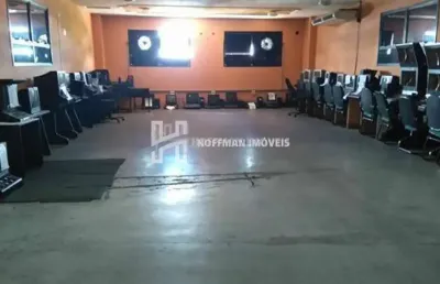 Ponto comercial à venda na Avenida Queirós dos Santos, --, Casa Branca, Santo André