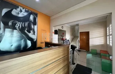 Prédio com 3 salas à venda na Rua José Lins do Rego, --, Vila Valparaíso, Santo André