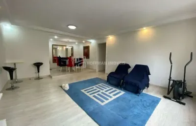 Apartamento à venda com 04 dormitórios e 02 vagas no bairro santa paula