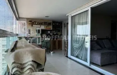 Apartamento para venda com 3 dormitórios no bairro santo antónio