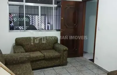 02 casas à venda com 03 dormitórios e 02 vagas no bairro olímpico