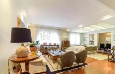 Apartamento com 4 quartos à venda na Rua São Paulo, --, Santa Paula, São Caetano do Sul