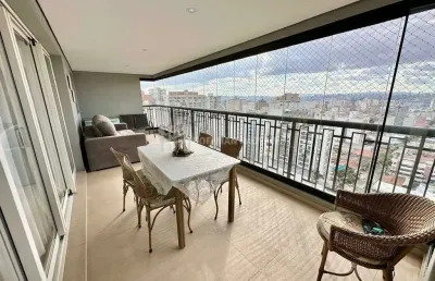 Apartamento alto padrão para locação no bairro santa paula - 03 suítes + sala estendida + 03 vagas!