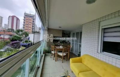 Apartamento de 3 dormitórios à venda no bairro santa paula
