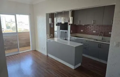 Cobertura 134m² no bairro barcelona - 2 dormitórios, 01 suíte + 01 opcional , terraço e 03 vagas!
