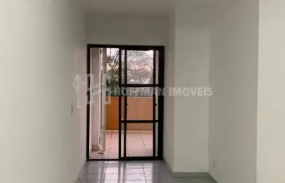 Apartamento 01 dormitório com vaga e cozinha planejada