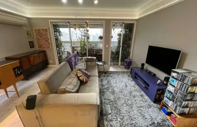 Apartamento à venda com varanda gourmet, 03 suítes e 03 vagas no bairro santa paula