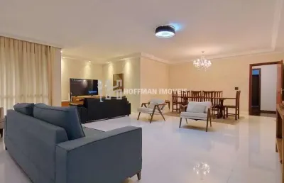Apartamento para alugar com 237m² 3 suítes, 5 wc, 3 vagas de garagem.