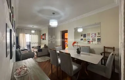 Apartamento com 3 quartos, 1 suíte, 2 vagas à venda - santa paula