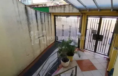 Apartamento com 3 quartos à venda na Rua Sud Menucci, --, Vila Camilópolis, Santo André