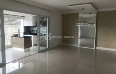Apartamento com 3 dormitórios 3 suítes, 2 vagas de garagem 162m² para alugar no ceramica