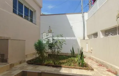 Sobrado com 3 dormitorios, 1 suite e 2 vagas de garagem no bairro olimpico.