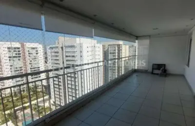 Lindo apartamento com 162 m² no condomínio premier bairro cerâmica em são caetano do sul