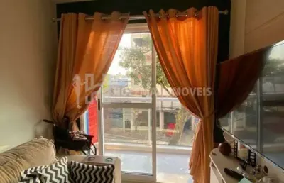 Apartamento com 2 quartos à venda na Avenida Senador Roberto Simonsen, --, Centro, São Caetano do Sul