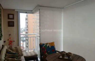 Apartamento à venda ? bairro santa paula | 135 m² | 3 suítes | alto padrão