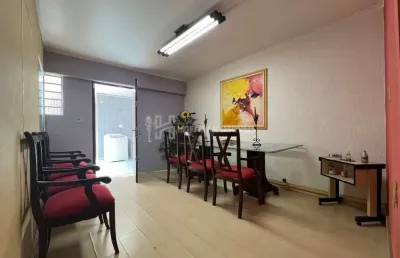 Sobrado com 2 quartos e 1 banheiro 274m² a venda no bairro santa paula.