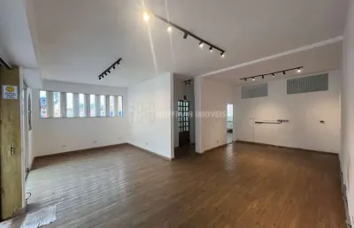 Salão comercial para locação no bairro santa maria, com 80m².