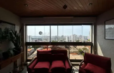 Apartamento com 3 suítes e 3 vagas a venda no santa paula