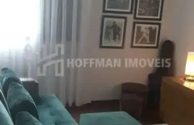 Apartamento com 4 dormitórios 3 suítes 3 vagas a venda no santa paula scs