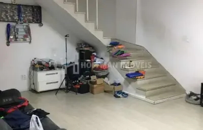 Casa com 3 quartos à venda na Rua Madeira, --, Santa Maria, São Caetano do Sul