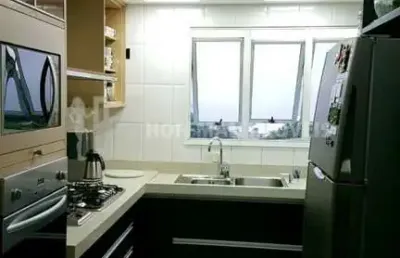 Lindo apartamento no barcelona, condominio com área de lazer.