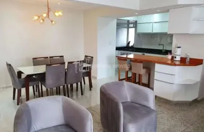 Apartamento com 3 dormitórios 1 suíte 2 vagas, sacada a venda no fundação em scs